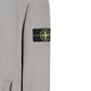 Stone Island, Cement Grey Hoodie Organic Cotton - True Labels