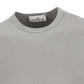 Stone Island, Cement Grey Organic Sweatshirt - True Labels