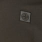 Stone Island, Fissato T-Shirt Military Green - True Labels