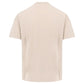 Stone Island, Ghost Crewneck T-Shirt - Beige