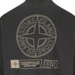 Stone Island, Lead Grey Oversized Sweatshirt - True Labels