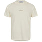 Stone Island, Logo Printed Crewneck T-Shirt - Ivory