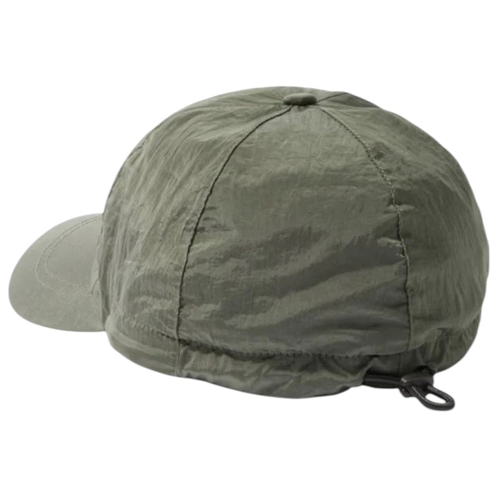 Stone Island Musk Green 6 - Panel Cap - True Labels