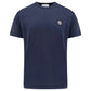 Stone Island, Navy Compass T-Shirt - True Labels