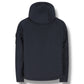 Stone Island, Navy Padded Micro Twill Jacket - True Labels