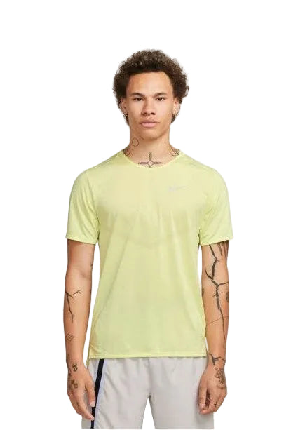 Nike Dri-Fit Rise 365 Yellow