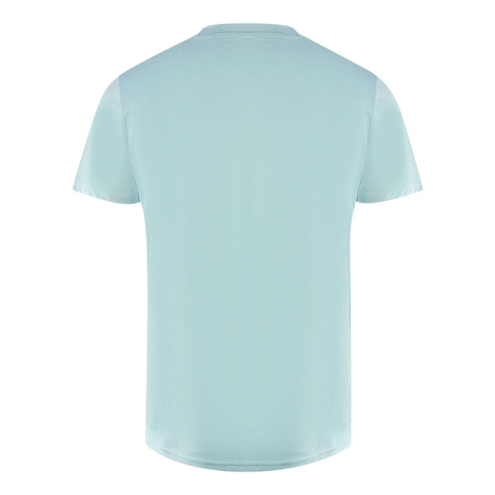 Aquascutum Light Blue T-Shirt