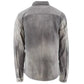 Belstaff Tour Old Silver Overshirt Grey Jacket