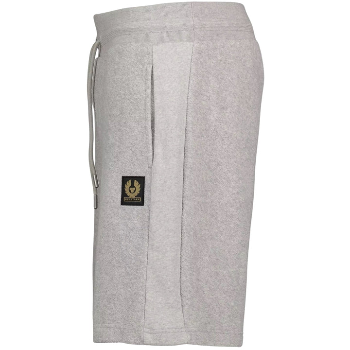 Belstaff Trawler Grey Sweat Shorts