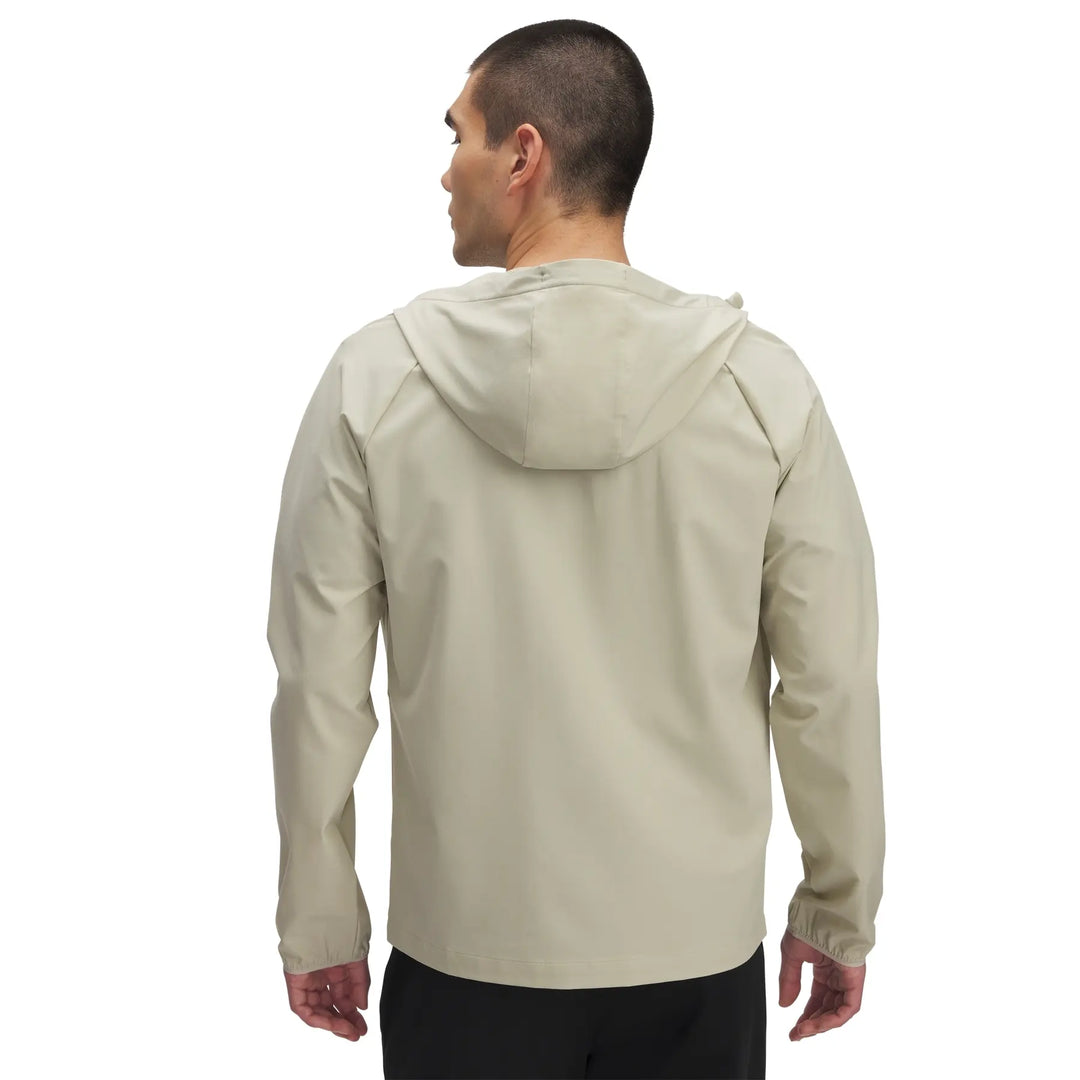 Under Armour Woven Jacket Stone