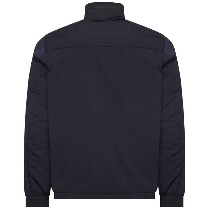 Belstaff Varial Dark Ink Thin Navy Blue Jacket - Style Centre Wholesale